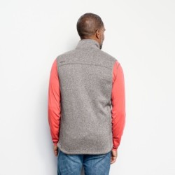 Recycled Sweater Fleece Vest | eflyshop ORVIS Argentina Full Dealer