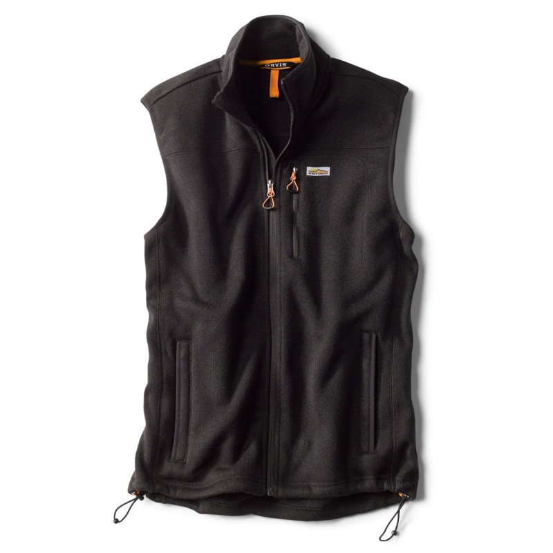Recycled Sweater Fleece Vest | eflyshop ORVIS Argentina Full Dealer