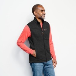 Recycled Sweater Fleece Vest | eflyshop ORVIS Argentina Full Dealer