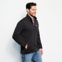 R65 Sweater Fleece Jacket