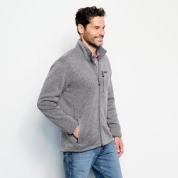 Recycled Sweater Fleece Lightweight Jacket | eflyshop ORVIS Argentina Full Dealer