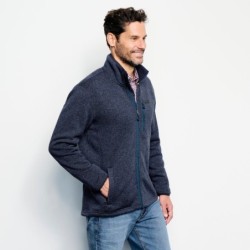 Recycled Sweater Fleece Lightweight Jacket | eflyshop ORVIS Argentina Full Dealer