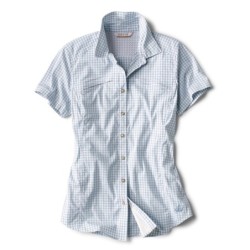 Women's River Guide Short-Sleeved  Shirt