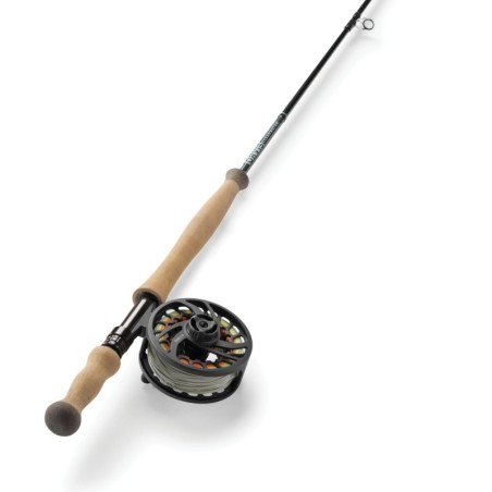 Clearwater® Two-Handed Fly Rod Outfit 4-Weight 11'4"