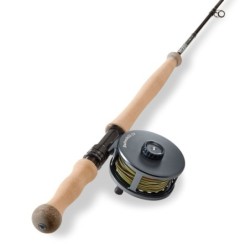 Clearwater® Two-Handed Fly Rod Outfit 6-Weight 12'