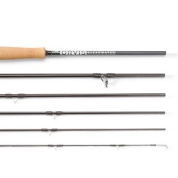 Clearwater® 6-Piece Fly Rod 5-Weight 9'