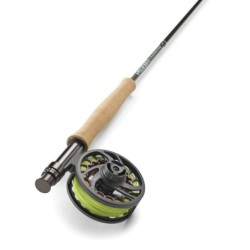 Clearwater®  6-Piece Fly Rod Outfit 5-Weight 9'