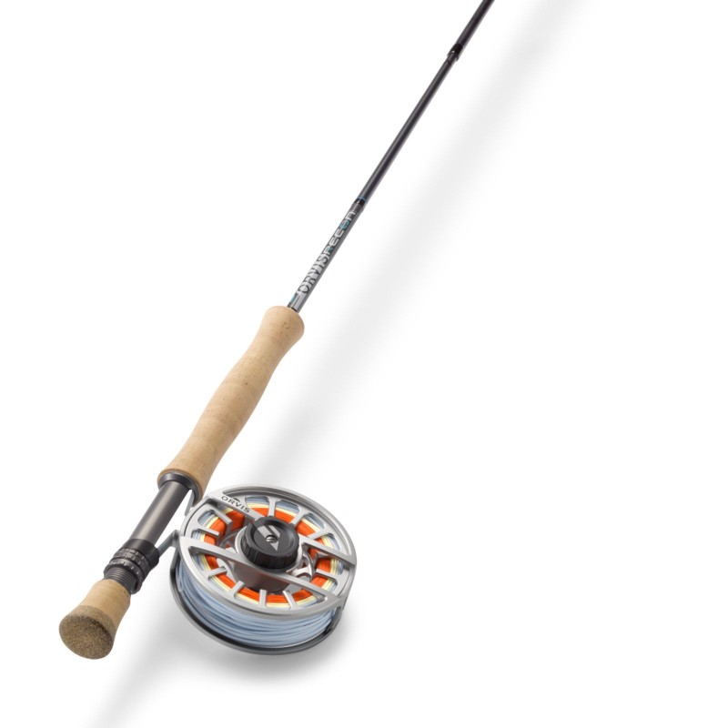 Fly Rods Nine Foot Recon 9-Weight 9' Fly Rod | eflyshop ORVIS Argentina Full Dealer