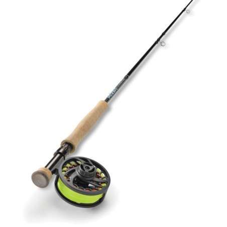 Clearwater® Fly Rod Outfit 2-Weight 10'