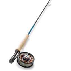Helios™ 3D Fly Rod Outfit 5-Weight 9' BLUE