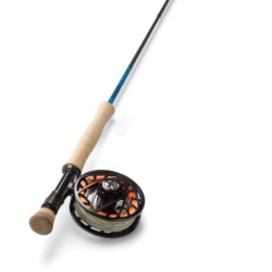 Helios™ 3D Fly Rod Outfit 6-Weight 9' BLUE