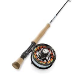 Helios™ 3D Fly Rod Outfit 8-Weight 9' WHITE