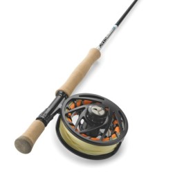 Helios™ 3D Fly Rod Outfit 12-Weight 9' WHITE