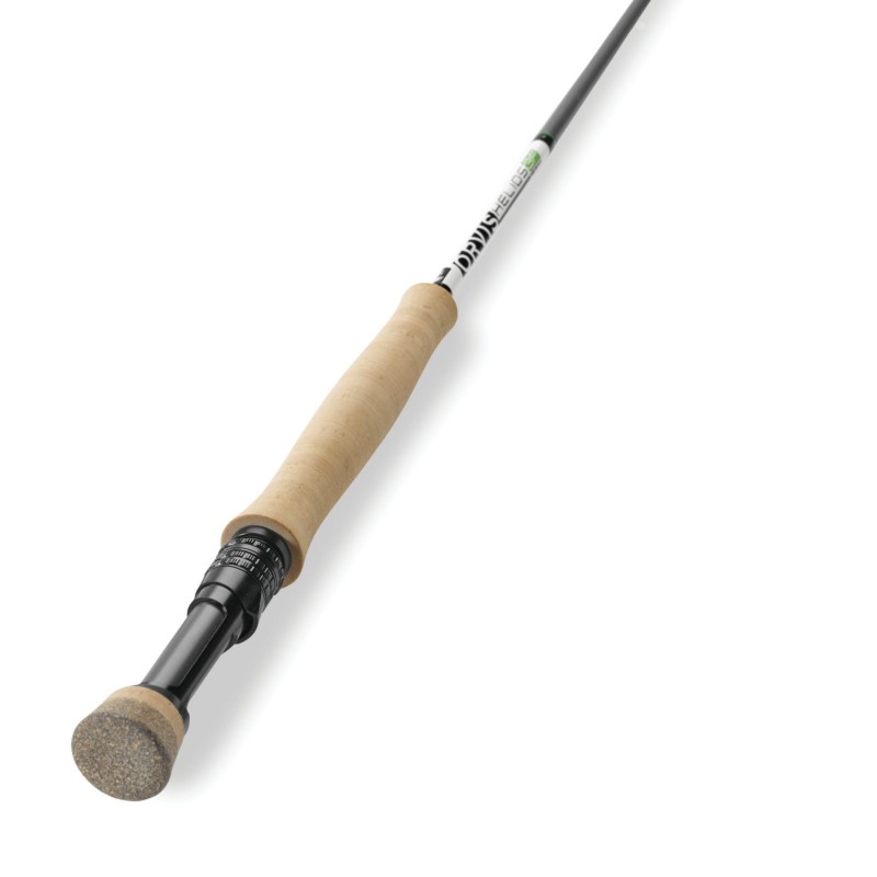 Helios™ 3F Fly Rod 3-Weight 10'6" WHITE