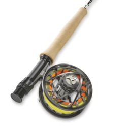 Helios™ 3F Fly Rod Outfit 4-Weight 9' WHITE