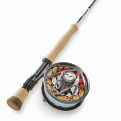 Helios™ 3F Fly Rod Outfit 7-Weight 9' WHITE