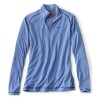 drirelease® Quarter-Zip - Bright Cobalt