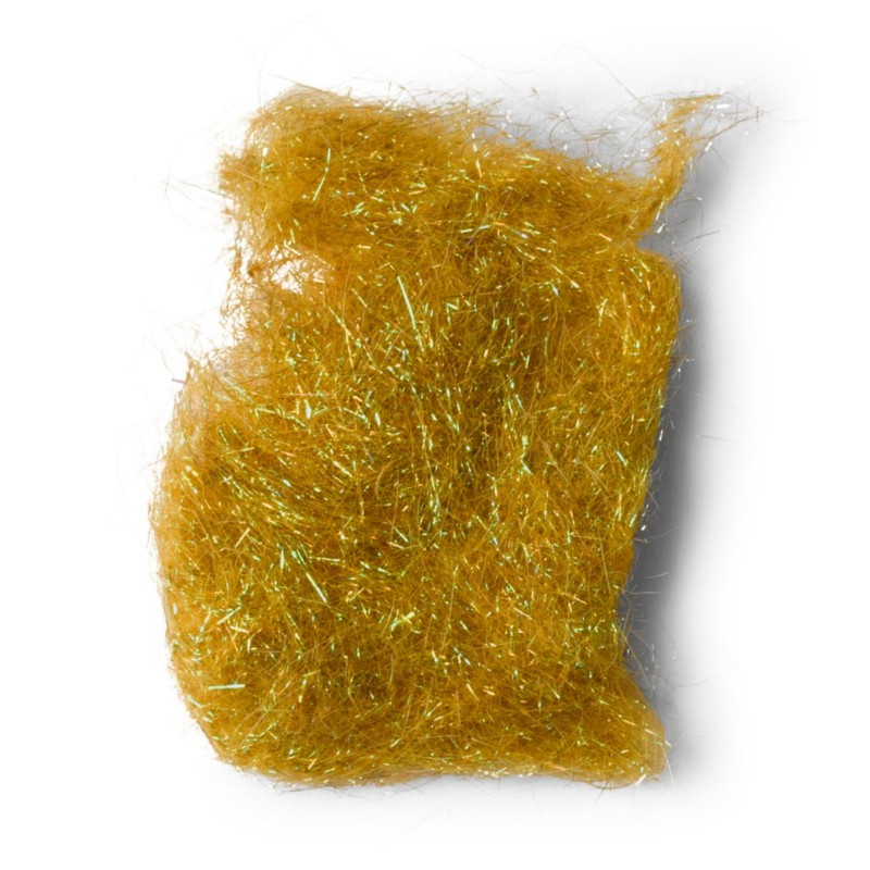 Hare’ E Ice Dubbing - GOLDEN BROWN