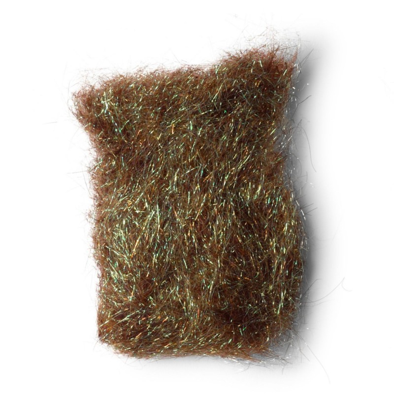 Hare’ E Ice Dubbing - OLIVE BROWN