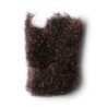 Hare’ E Ice Dubbing - RED/BLACK