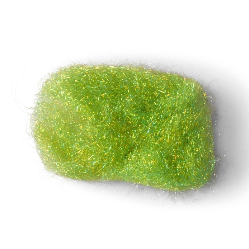 Ice Dubbing - CADDIS GREEN