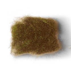 Ice Dubbing - OLIVE/BROWN
