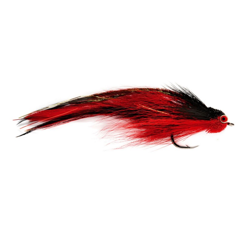 Predator Pounder - RED/BLACK