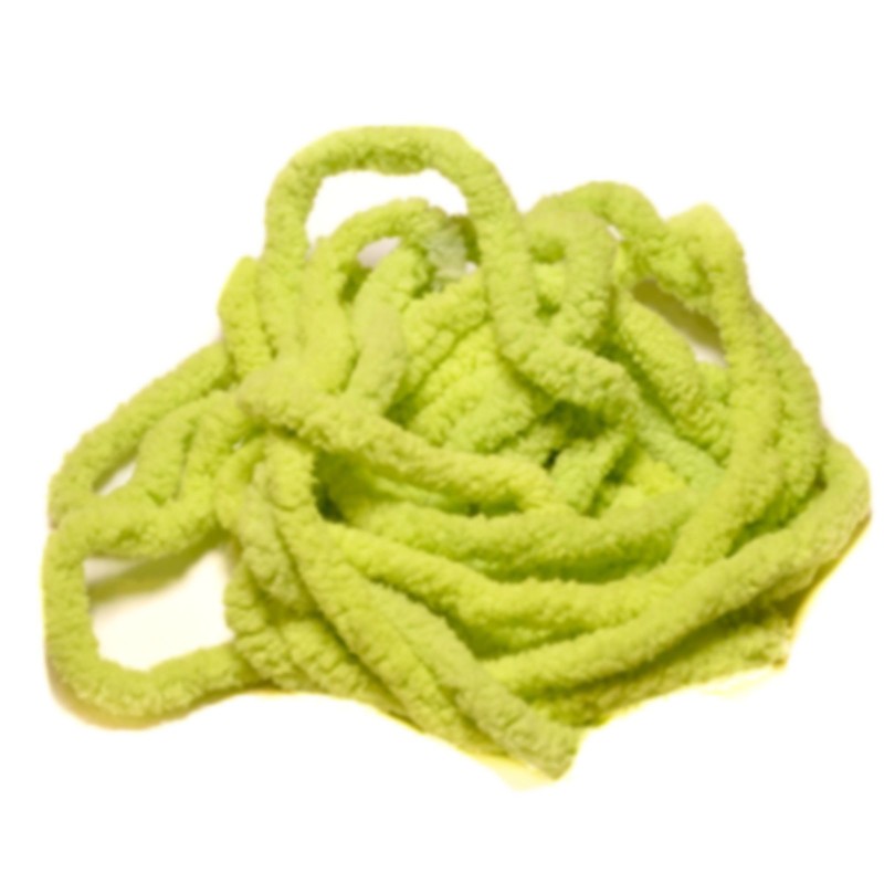 Mop Chenille - CADDIS GREEN