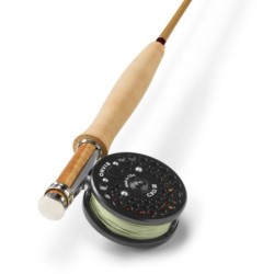 Penn’s Creek Full-Flex Bamboo Fly Rod