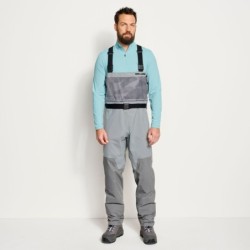 Men’s PRO LT Waders - STEEL