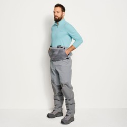 Men’s PRO LT Waders - STEEL