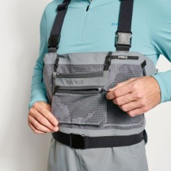 Men’s PRO LT Waders - STEEL