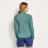 Women's DriCast™ Quarter-Zip - OCEANA