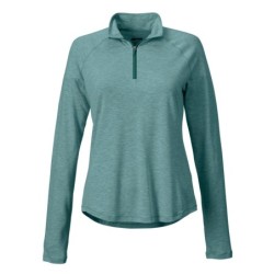 Women's DriCast™ Quarter-Zip - OCEANA