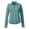 Women's DriCast™ Quarter-Zip - OCEANA