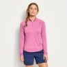 Women's DriCast™ Quarter-Zip - PUNCH