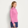 Women's DriCast™ Quarter-Zip - PUNCH