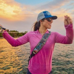 Women's DriCast™ Quarter-Zip - PUNCH