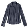 Women's DriCast™ Quarter-Zip - TRUE NAVY