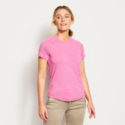 Women's DriCast™ Short-Sleeved Tee