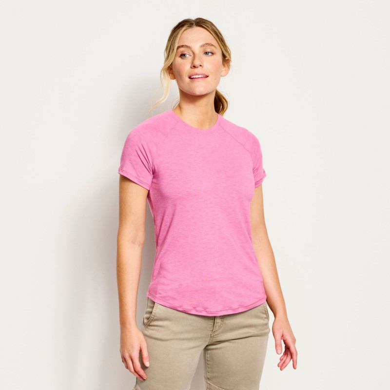 Women's DriCast™ Short-Sleeved Tee