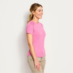 Women's DriCast™ Short-Sleeved Tee - PUNCH