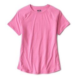 Women's DriCast™ Short-Sleeved Tee - PUNCH
