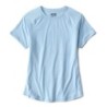 Women's DriCast™ Short-Sleeved Tee - CLOUD BLUE
