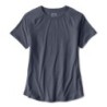 Women's DriCast™ Short-Sleeved Tee - TRUE NAVY