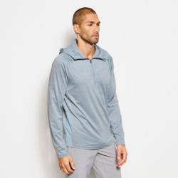 PRO Sun Hoodie - BLUE FOG/TITANIUM
