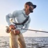 PRO Sun Hoodie - BLUE FOG/TITANIUM