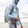 PRO Sun Hoodie - BLUE FOG/TITANIUM
