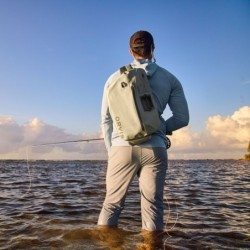 PRO Sun Hoodie - BLUE FOG/TITANIUM