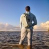 PRO Sun Hoodie - BLUE FOG/TITANIUM